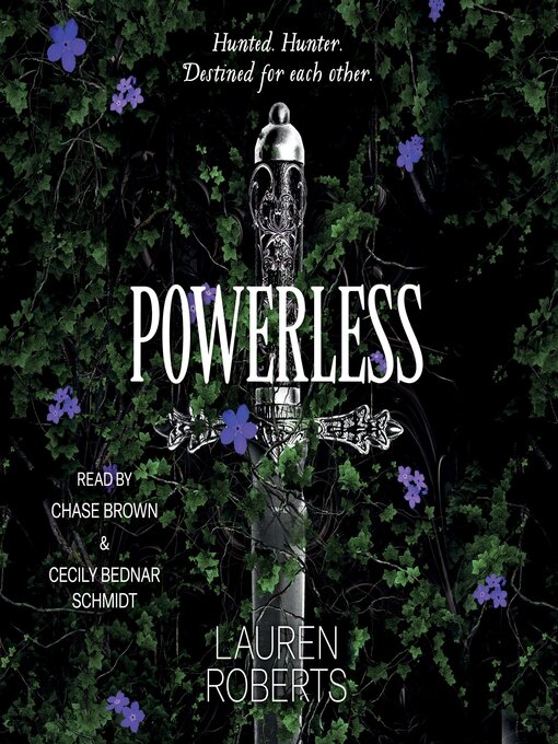 Title details for Powerless by Lauren Roberts - Wait list